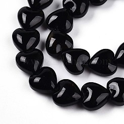 Millefiori стекло бисер нитей&nbsp;GLAA-T023-34B