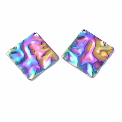 Ионное покрытие (ip) подвески из нержавеющей стали 304&nbsp;STAS-I694-16MC