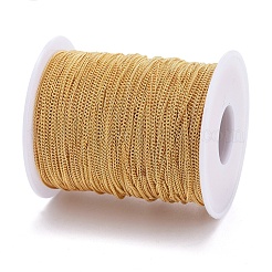 Латунные витой цепочки&nbsp;CHC010Y-G