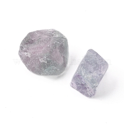 3 pz perline di fluorite naturale grezza grezza&nbsp;G-FS0001-47