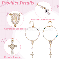 Наборы для изготовления кулонов своими руками&nbsp;DIY-ME0001-40