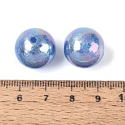 UV-beschichtete undurchsichtige Acrylperlen&nbsp;SACR-Q005-01