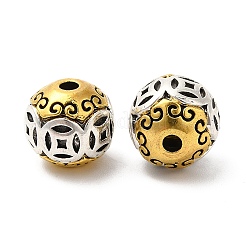 Бусины из сплава в тибетском стиле&nbsp;FIND-B023-04