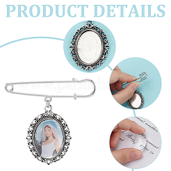 Ensembles de broche bricolage&nbsp;DIY-PH0024-45