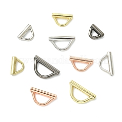 24 шт. 24-х стилевых сплавных D-образных колец&nbsp;FIND-CJ0004-31