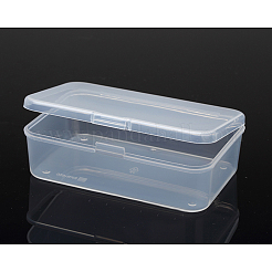 Kunststoff-Kügelchen Container&nbsp;LS-CON-WH0014-01