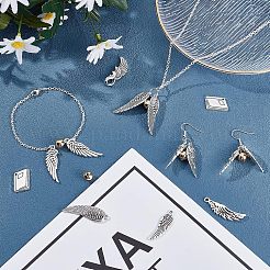 Набор для изготовления серег своими руками&nbsp;DIY-FH0003-36