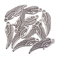 Сплавочные подвески тибетского стиля&nbsp;LS-X-TIBEB-A1262-AS-FF