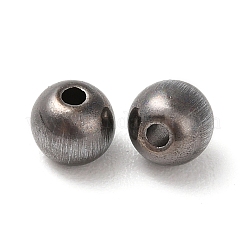 Непрозрачные акриловые бусины&nbsp;MACR-M032-10B