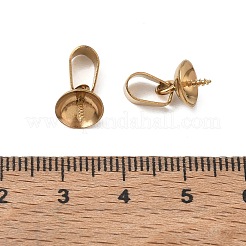 Pasadores de ojo de tornillo de acero inoxidable 304&nbsp;SA-CBA45D5-07D-G