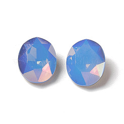 Leichte ab-stil eletroplate k9 glas strass cabochons&nbsp;RGLA-J020-B-LA2