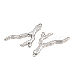 Colgantes de acero inoxidable 304&nbsp;SA-CBA3ECF-03P
