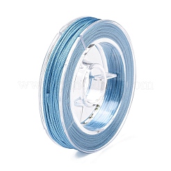 Cordino intrecciato in nylon&nbsp;NWIR-N001-0.8mm-25