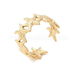 Кольца-манжеты из нержавеющей стали 304&nbsp;RJEW-K313-18G