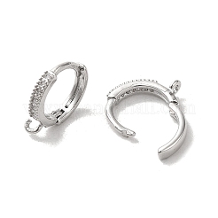 Латунная фурнитура для хооп серег&nbsp;LS-FIND-Z039-32P