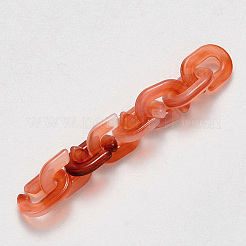 Acryl-Verknüpfung Ringe&nbsp;LS-SACR-N007-27D