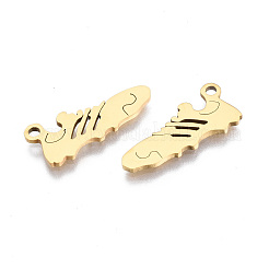 Ионное покрытие(ip) 201 подвески из нержавеющей стали&nbsp;STAS-T044-243G