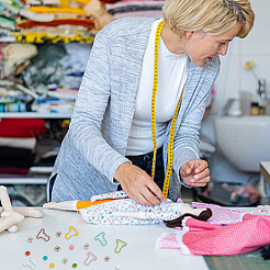 100 Satz 10 Farben Mini-Legierung Kürbis Schnalle&nbsp;DIY-GO0002-12