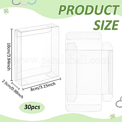 Складные ящики для хранения из ПВХ&nbsp;CON-WH0110-56