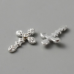 Lega strass cabochon&nbsp;MRMJ-WH0070-63S