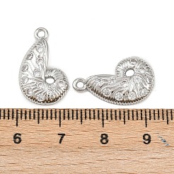 Pendentifs avec zircon cubiques à micro-pavés en laiton&nbsp;KK-K407-46F-P