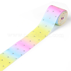 Ruban polyester gros-grain&nbsp;OCOR-G008-05B