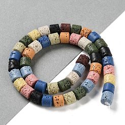 Нити синтетических бусин&nbsp;G-H311-05B-01