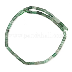 Verde naturale quarzo fragola fili di perline&nbsp;G-F832-B06-01B