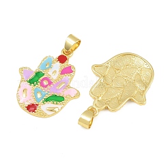 Pendentifs en laiton&nbsp;KK-CBA3FD6-02F-G