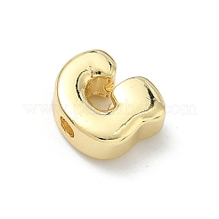 Perles en laiton&nbsp;KK-H537-01G-G