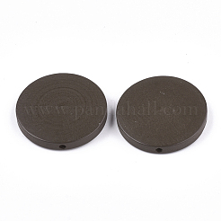 Расписные бусы из натурального дерева&nbsp;X-WOOD-S049-02A-01