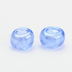 12/0 сорт круглый бисер стеклянный&nbsp;SEED-Q011-FM