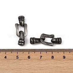 Застежки-крючки из нержавеющей стали 304&nbsp;STAS-C127-02AS