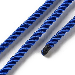 Нейлоновый витой круглый шнур&nbsp;NWIR-S001-01L