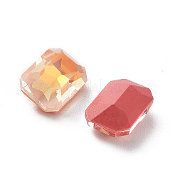 Гальваническое стекло k9 горный хрусталь кабошоны&nbsp;RGLA-M016-A01-AM