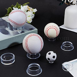 20 шт. 4 стиля пластиковых подставок для спортивных мячей&nbsp;ODIS-GF0001-17B