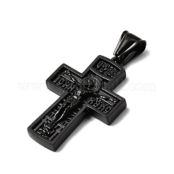 Pendentifs en acier inoxydable 304&nbsp;STAS-I370-01EB-03