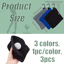 3 шт.&nbsp;AJEW-OC0005-36A