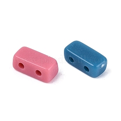 Opake Legierung Perlen&nbsp;SACR-Q001-02A-M