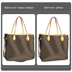 Подушечки для формирования дна прямоугольной сумки для домашних животных&nbsp;FIND-WH0110-995