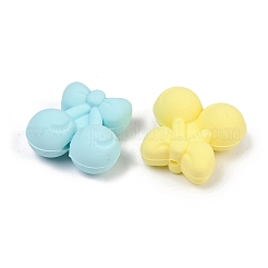 Вишневый пищевой силиконовый фокусный шарик&nbsp;SIL-A011-01A