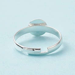 Компоненты регулируется латунные кольца&nbsp;X-EC541-S-NR