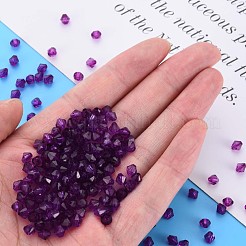 Прозрачные акриловые бусины&nbsp;MACR-S373-84-B01