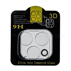 Взрывозащищенное закаленное стекло премиум-класса, защитная пленка для объектива камеры, предназначен для телефона, прозрачные, 3x2.8x0.1 см