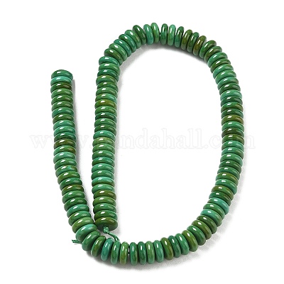 Gefärbte synthetische Magnesitperlenstränge&nbsp;GG-CBA3F2C-D01-1
