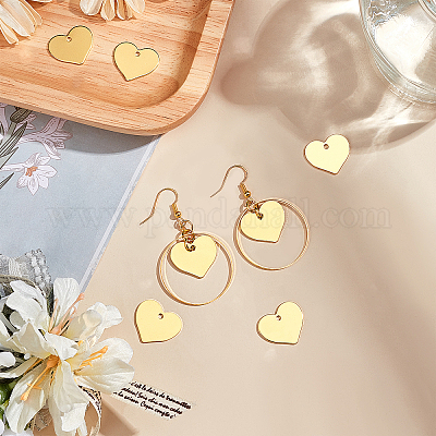 Латунные подвески&nbsp;KK-BC0001-46G-1