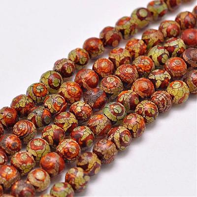 Wholesale Tibetan Style DZi Beads Supplies For Jewelry Making ...