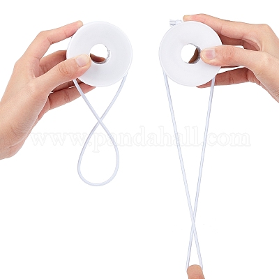 Cordon élastique&nbsp;EC-WH0001-02-3.5mm-1