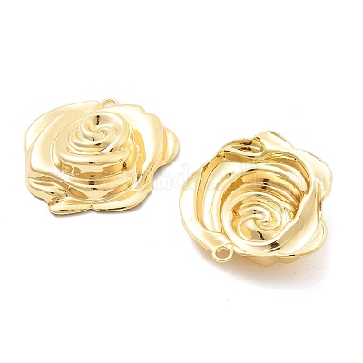 Pendente in ottone&nbsp;KK-B134-25G-1