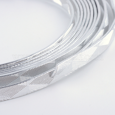Wholesale Textured Aluminum Wire 